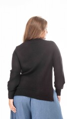 Sweater Lucca negro