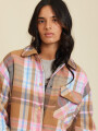 CAMISA ENYA RUSTY Camel