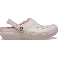 Crocs Classic Lined Rosado