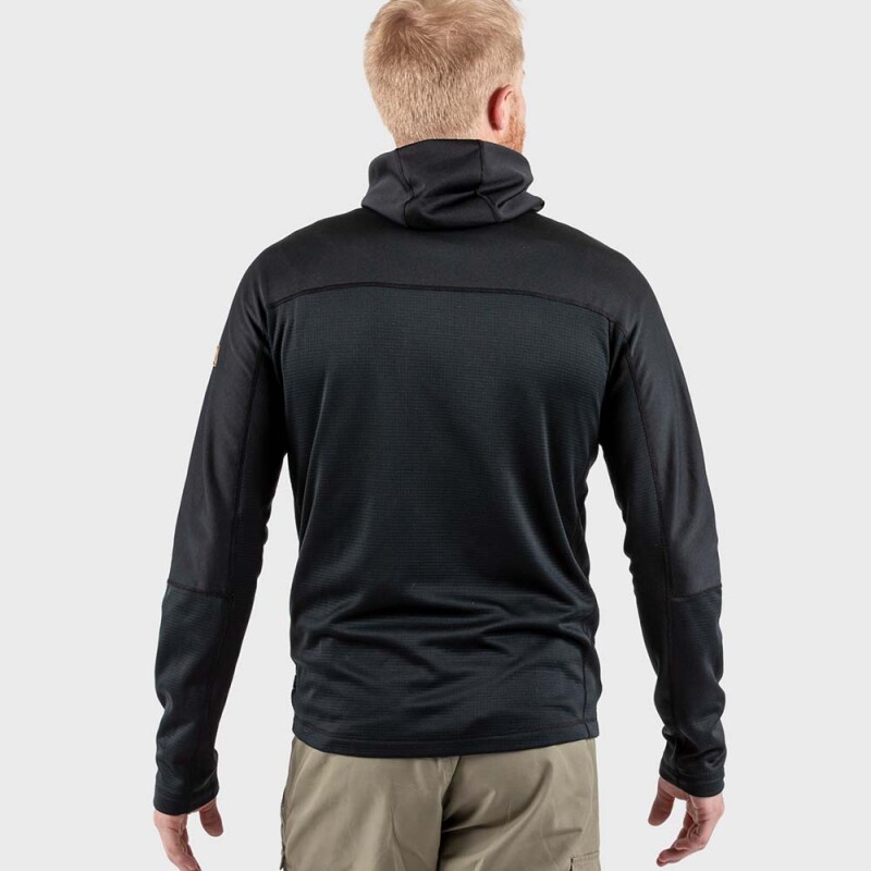 Casaca Fjallraven Abisko Trail Fleece M Hombre Deep Forest