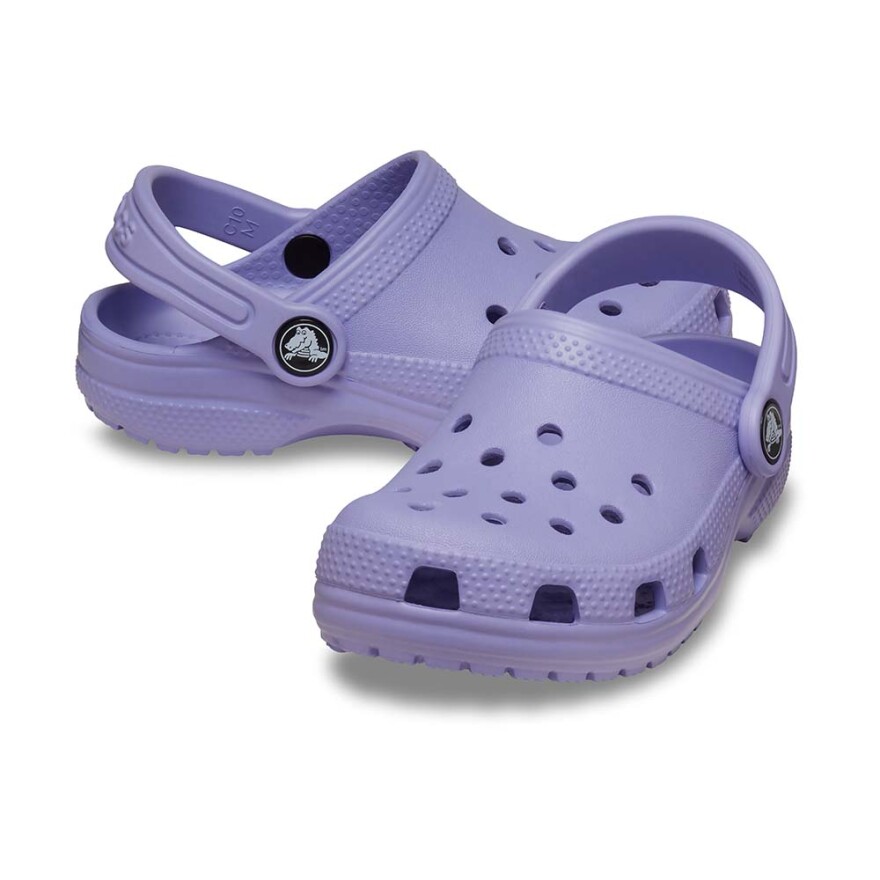 Classic Clog T - Niños Mystic Purple