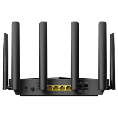 Router Cudy Gigabit Wifi 4G Lte AC1200 001