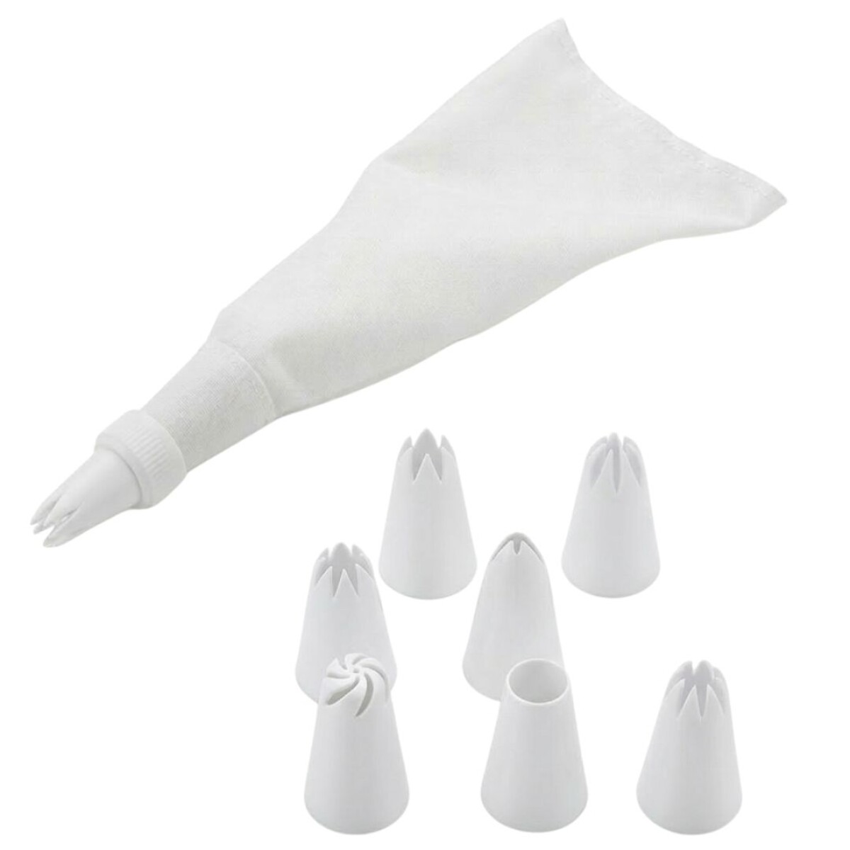 DECORADOR DE TORTA NOOZZLES 