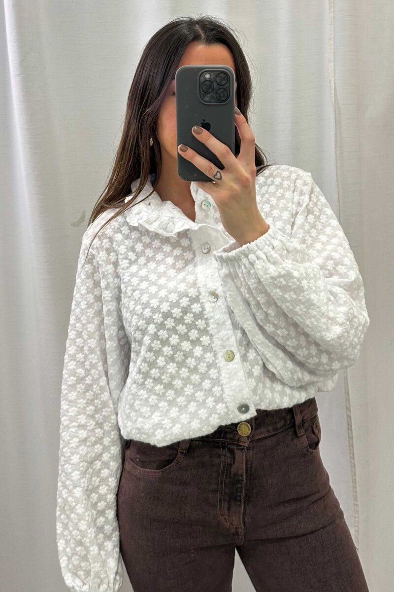 Camisa Gadiola Blanco