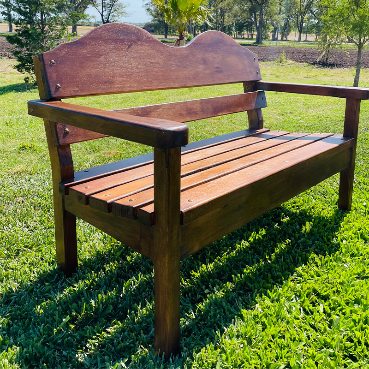 Sillón clásico 2 cuerpos 