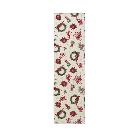 Sendero Navidad Dohler Celebra 45 x 160 cm DIS 121