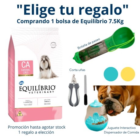 EQUILIBRIO PERRO CARDIAC 7.5 KGS Equilibrio Perro Cardiac 7.5 Kgs