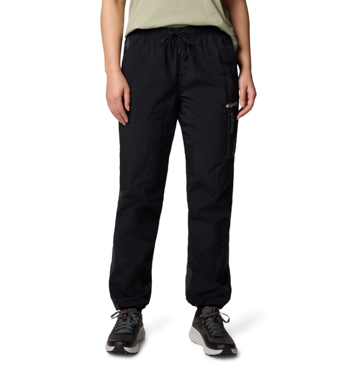Pantalon Challenger II Hombre - BLACK / SHARK 