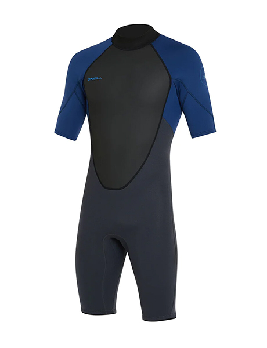 Reactor II Back Zip Spring Suit 2mm Marine · Manga Corta 