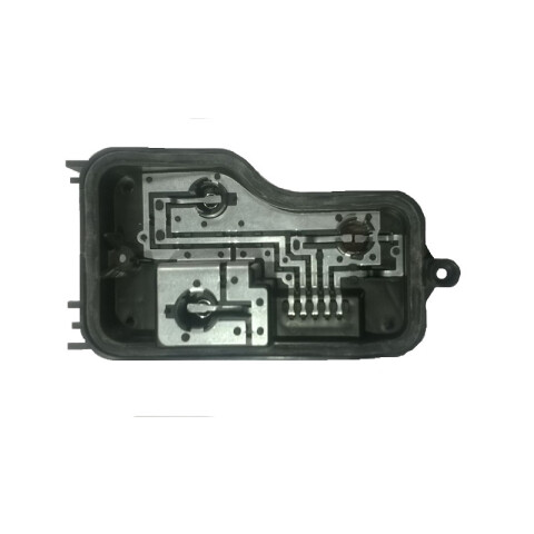 PORTALAMPARA FARO TRASERO DERECHO SAVEIRO G5 / G6 Portalampara Faro Trasero Derecho Saveiro G5 / G6