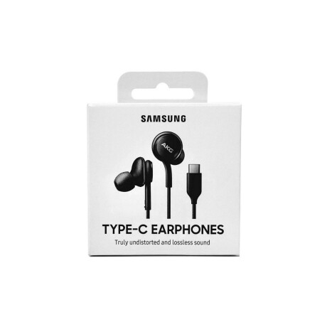 Auriculares Samsung AKG tipo C V01