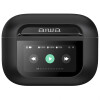 Auriculares Bluetooth con Estuche y Pantalla Aiwa AWTWSGPRO Black