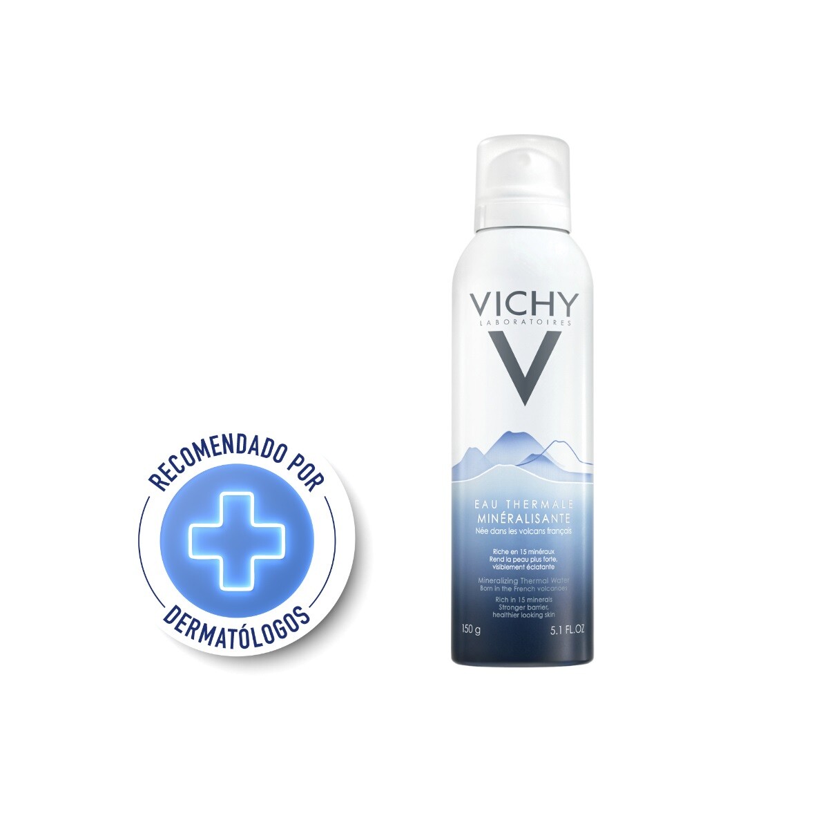 Brumisador Agua Thermal Vichy 