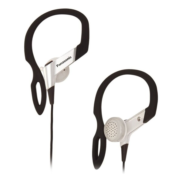 Auricular In Ear Sport Cableado Panasonic Rp-hs16pp Color Variante Plateado