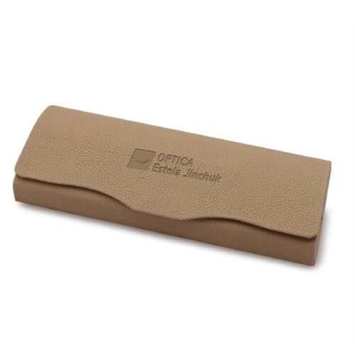 Estuche Rigido Camel Optica Estela Jinchuk Accesorios