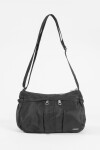 Bandolera comfy negro