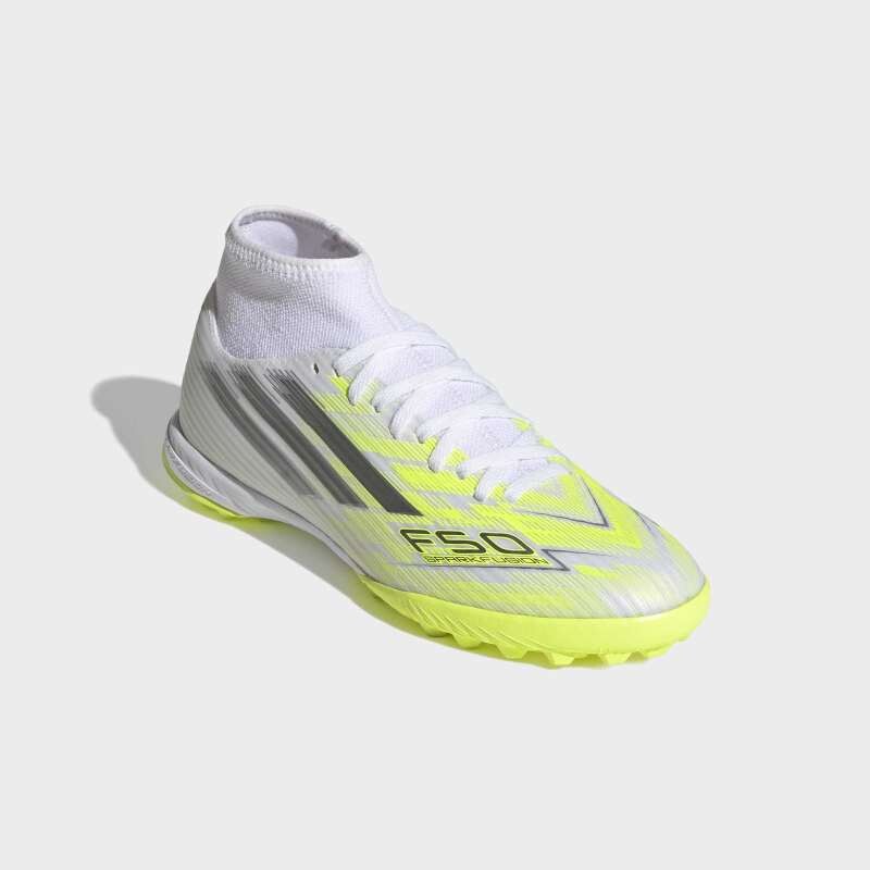 Championes Adidas F50 Sparkfusion Club Blanco