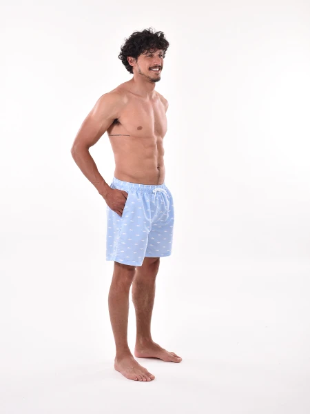 SHORT DE BAÑO PEDRO ESTAMPADO 4