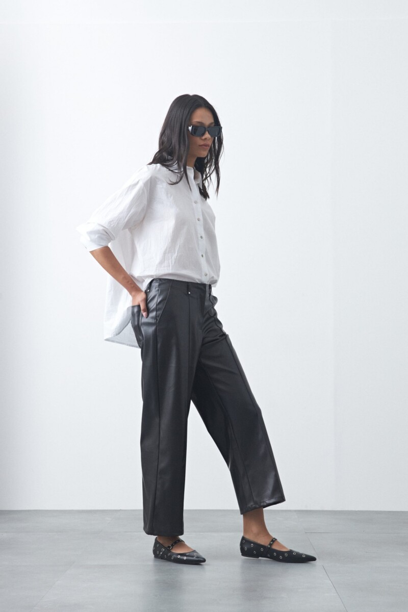 PANTALÓN PODESSA Negro