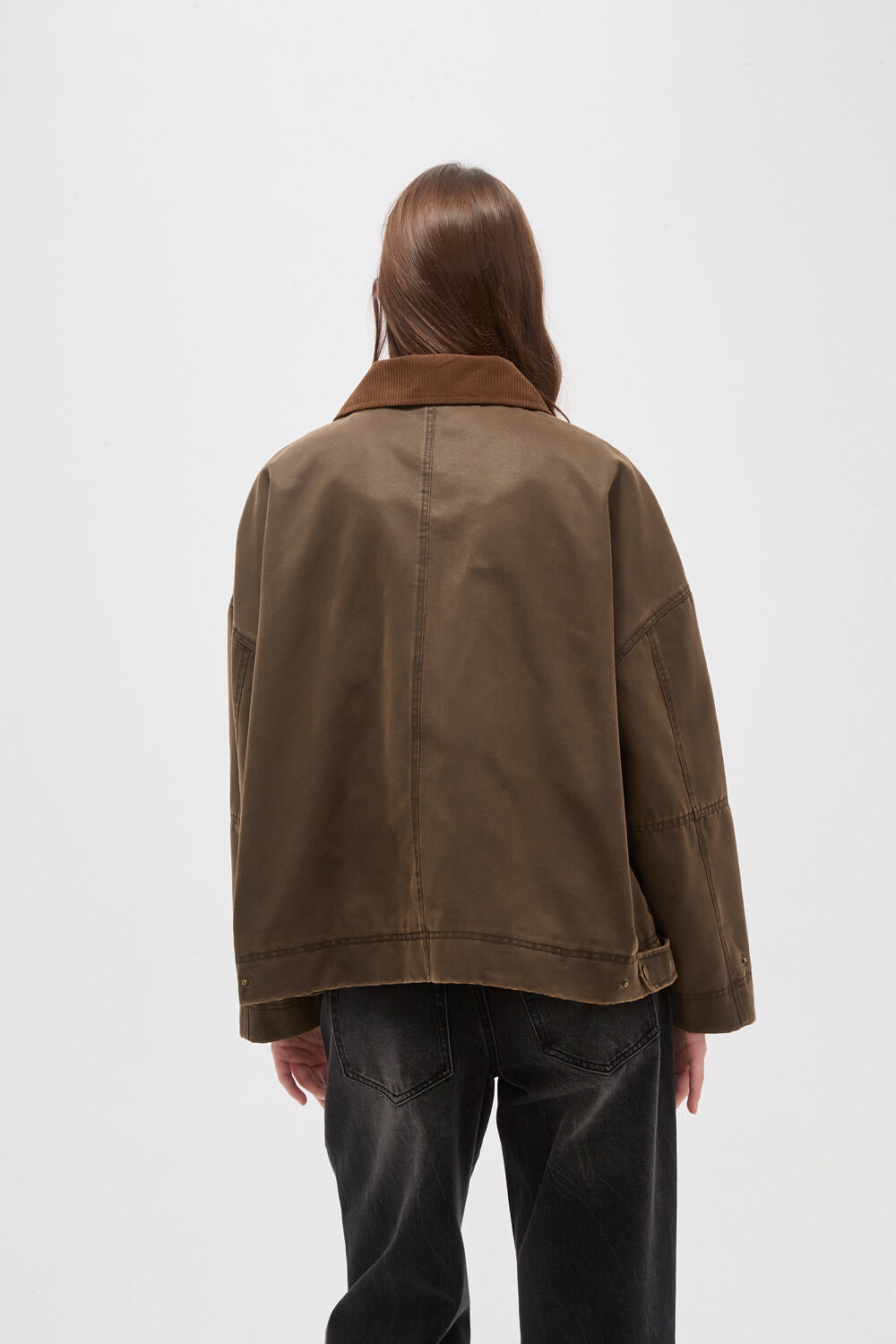 Campera Ceut Marron
