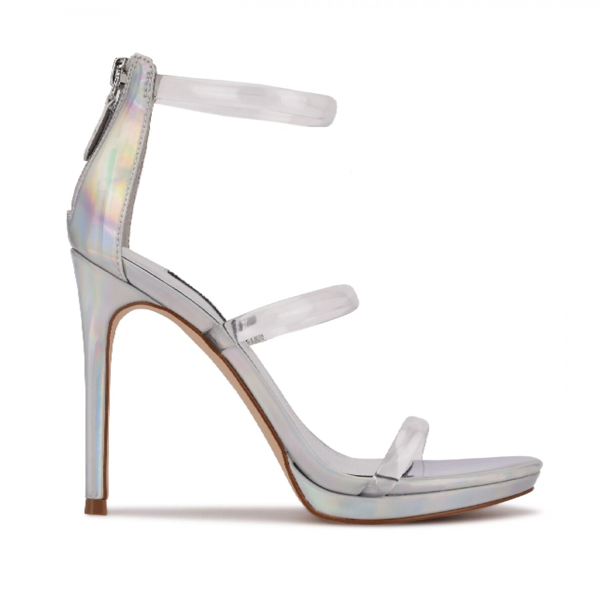 Sandals Leah3 - Silver 