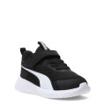 Championes de Niños Puma Flyer 4 Ac+ Infantil Negro - Blanco
