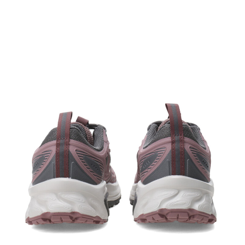 Championes de Mujer New Balance 410 V9 Violeta - Gris