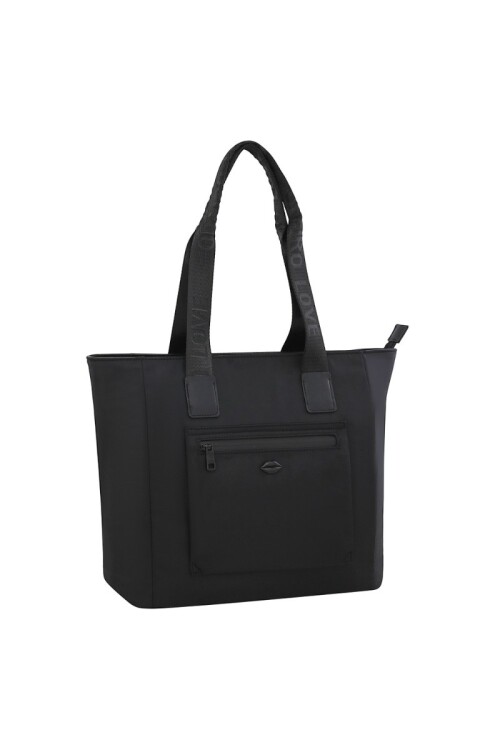 Cartera Las Oreiro Negro