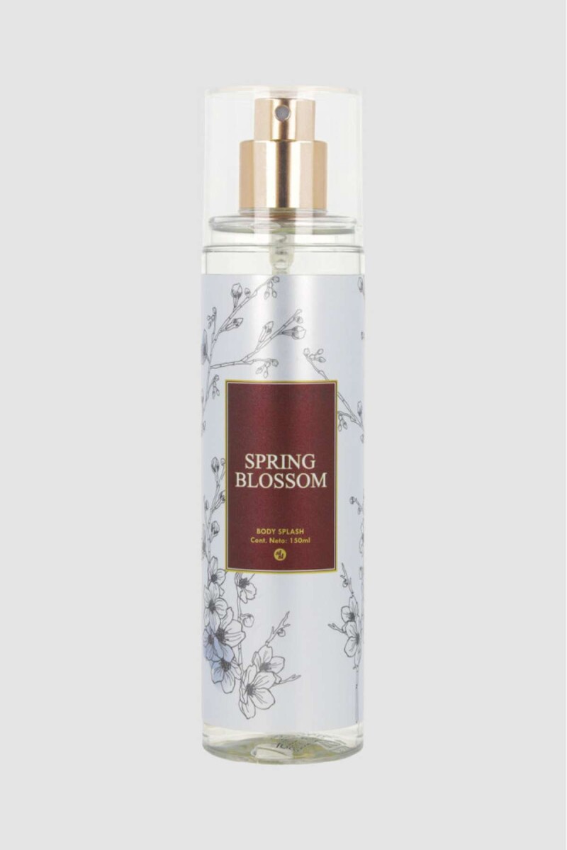Body splash 150ml - Spring blossom 