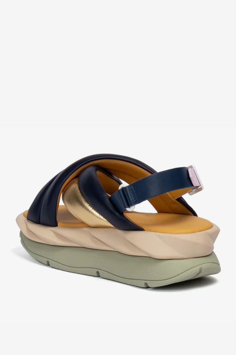 SANDALIA MELLOW MELA Negro