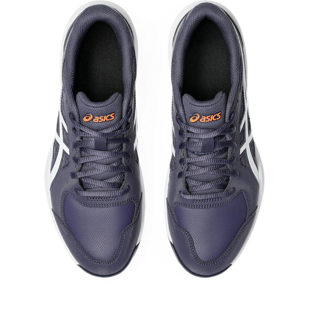 Court Slide 4 - Hombre Indigo Fog/white