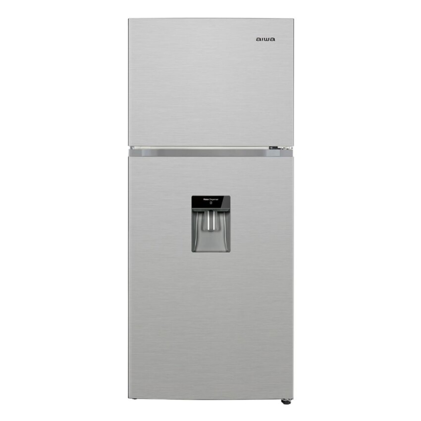 Heladera AIWA AWHRC43502 inverter inox. Heladera AIWA AWHRC43502 inverter inox.