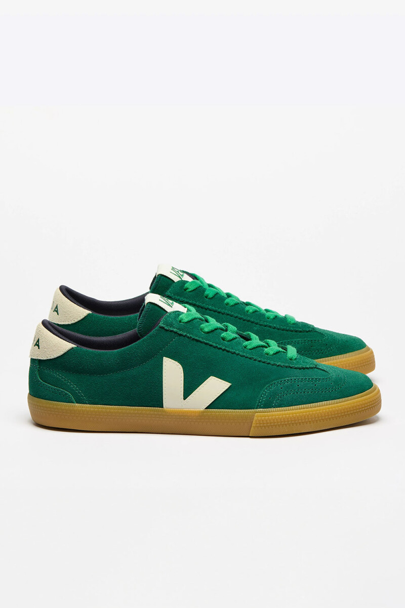 ZAPATILLA VOLLEY Verde