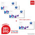 Biofinity esférico - PROMO 4 cajas Biofinity Esférico - Promo 4 Cajas