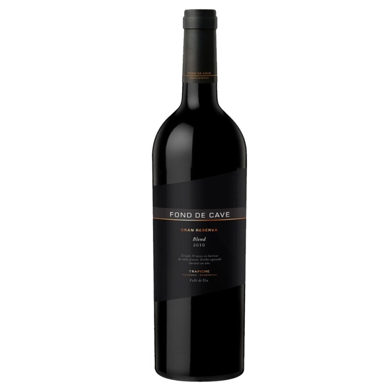 Fond De Cave Gran Reserva Blend 750ml Fond De Cave Gran Reserva Blend 750ml