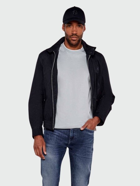 BOSS - Remera H-Thompson Alta Automática