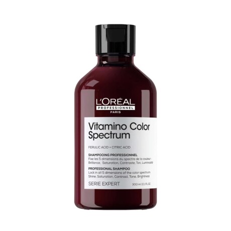 Pack Shampoo + Acondicionador L´Oréal Prof Vitamino Color Spectrum Pack Shampoo + Acondicionador L´Oréal Prof Vitamino Color Spectrum