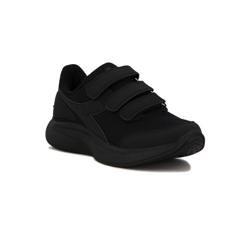 Diadora Calzado Deportivo Running EAGLE 6 V - Unisex Negro-Negro