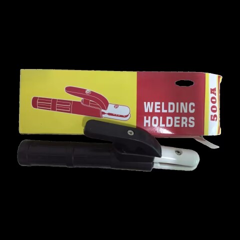 Pinza porta electrodos 500 amp. Pinza Porta Electrodos 500 Amp.