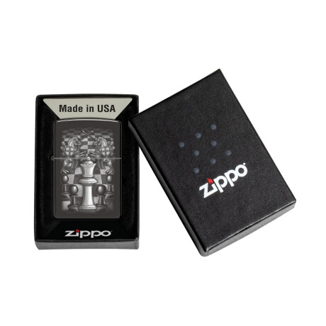 Encendedor Zippo Chess - 48762 Encendedor Zippo Chess - 48762
