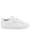 Championes de Mujer Puma Jada Renew Blanco - Plateado