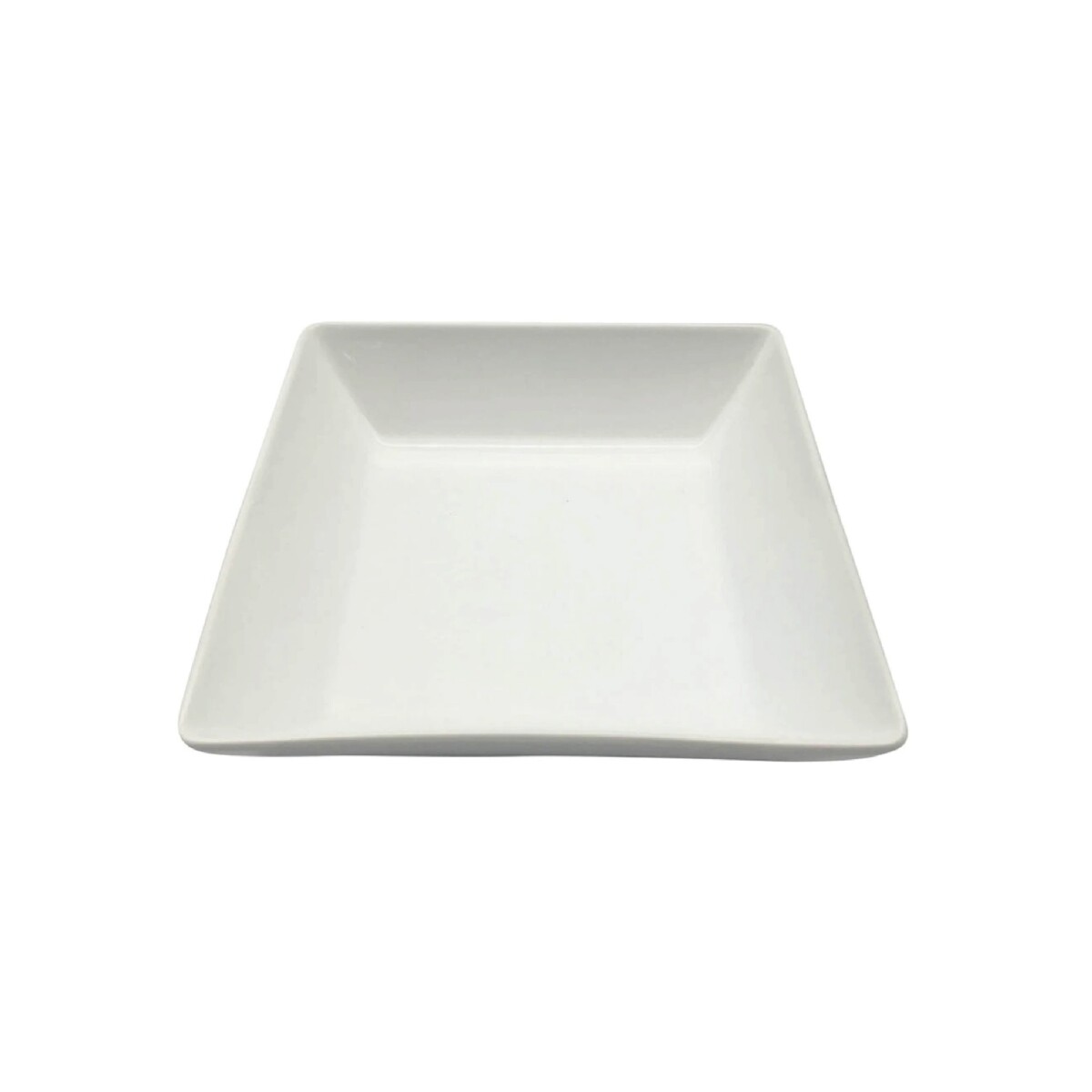 ENSALADERA D20x5CM PORCELANA BLANCO 