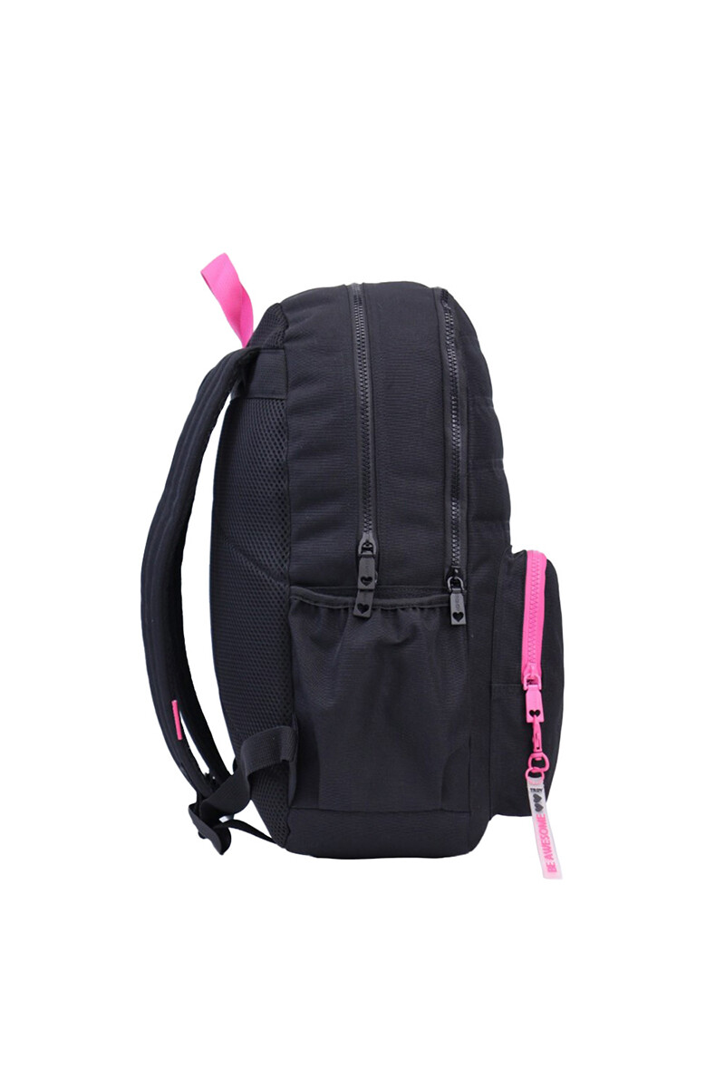 Mochila Trendy Negro