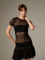 Remera Cima Negro