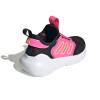 Adidas Tensaur Comfort Ac C Negro-rosado