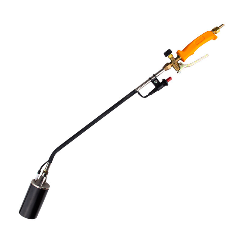 DINGQI SOPLETE FLAMBEADOR INDUSTRIAL C/BOTON ENCENDIDO 350 x Dingqi Soplete Flambeador Industrial C/boton Encendido 350 X