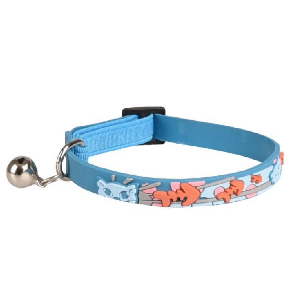 GATO COLLAR GATITO NANOU VARIOS COLORES 15-22CM 10MM GATO COLLAR GATITO NANOU VARIOS COLORES 15-22CM 10MM