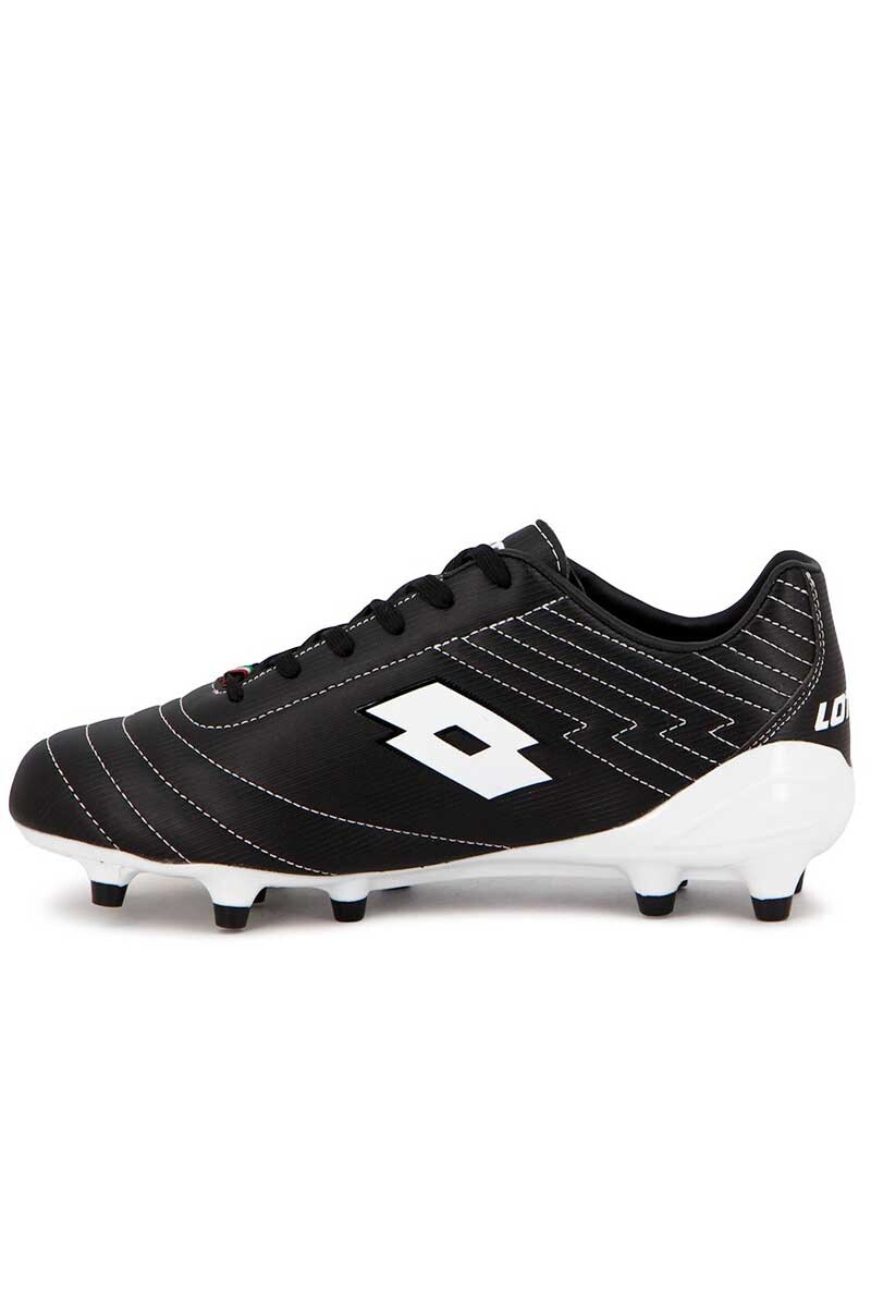 ZAPATO DE FUTBOL 11 LOTTO GENOVA-MD-M Blanco
