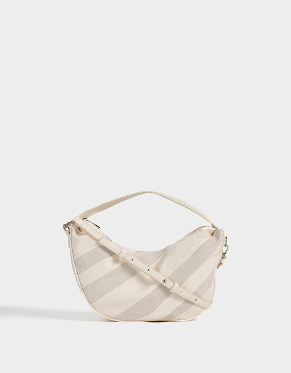 Cartera Mini Saca Crudo 