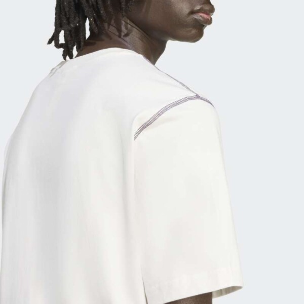 Remera Adidas Graphic Blanco